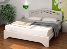 Двуспальная кровать Таис В